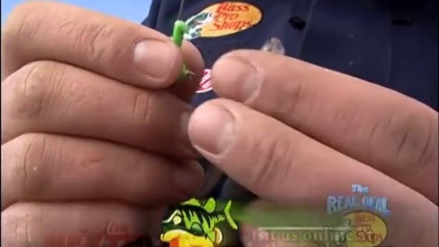 Piggybacking GULP Minnows For Dingy Water - The Next Bite - The Real Deal - Season 3