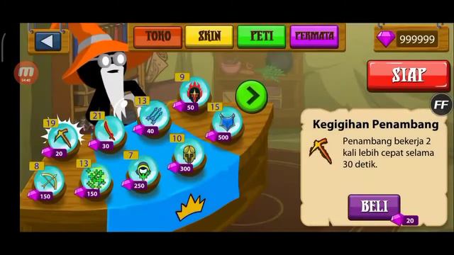 Stick war legacy mod menu|No pw|Link di komentar смотреть онлайн