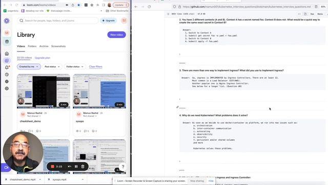 Kubernetes Interview Questions and Answers (284 of them) смотреть онлайн