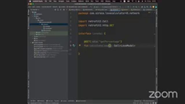 Zoom Meeting Python Four смотреть онлайн