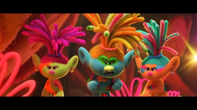 Trolls: World Tour 60 Mi Gente Hispanic (17 de abril) смотреть онлайн