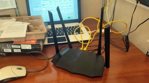 📶 Tenda AC8, PPPoE настройка роутера