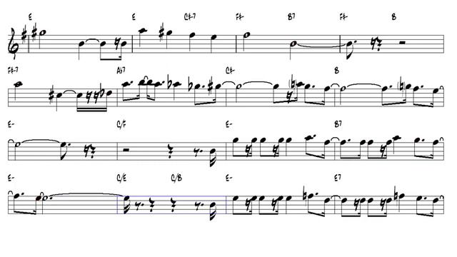 Adriano Celentano Soli Eb Alto Sax Play Along смотреть онлайн