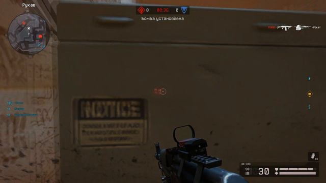 Меня забрали в ДУРКУ!Стоит ли играть на ДЕЛЬТА в Warface?