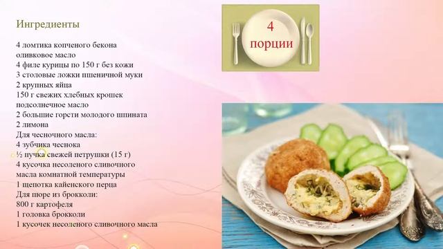 Котлета по киевски смотреть онлайн