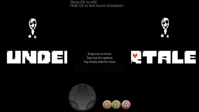 Como jugar undertale en android - TafariGamer87 смотреть онлайн