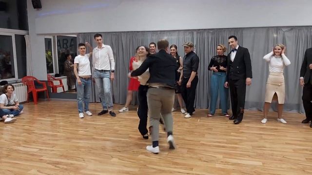 BW - Jack & Jill Advance - Final | IVARA CUP - 2021 смотреть онлайн