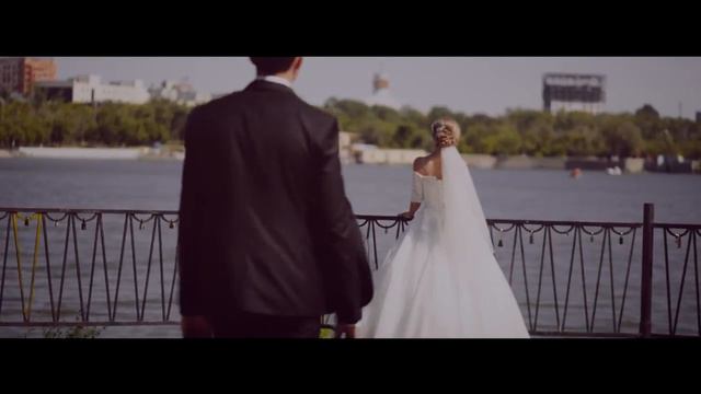 Дмитрий и Виктория.Wedding highlights. Свадьба в Караганде смотреть онлайн