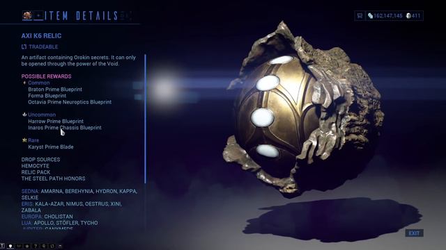 Warframe - Update 31 The New War смотреть онлайн