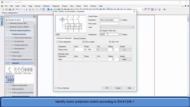 How to make motor control circuit by FluidSIM-E смотреть онлайн