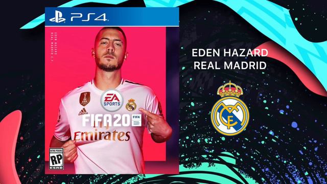 FIFA 20 - OFFICIAL COVER STARS, Hazard & Van Dijk Confirmed | FIFA NEWS смотреть онлайн