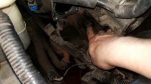 глушим ЕГР механически / Mazda CX7 2.3 turbo