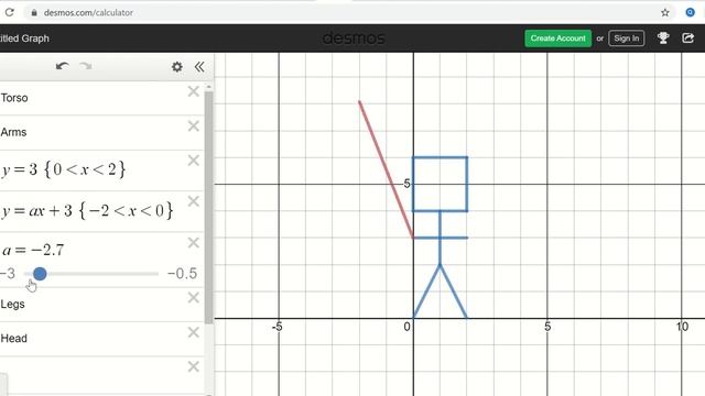 Desmos Tutorial 8 (Animations) смотреть онлайн