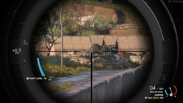 Sniper Elite 4 Nintendo Switch Walkthrough: San Celini Island [1080p] смотреть онлайн