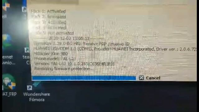 Huawei Honor 20 YAL-L21 Nova 5T 10.1 Testpoint 7.3v Talkback