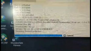 Huawei Honor 20 YAL-L21 Nova 5T 10.1 Testpoint 7.3v Talkback