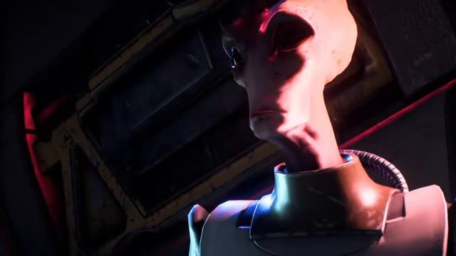 Mass Effect Andromeda PS4 смотреть онлайн