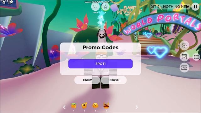 *ALL CODES WORK* [Stray Kids!] Spotify Island ROBLOX | 11 NOV 2022 смотреть онлайн