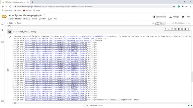 How to easily scrape data from a website смотреть онлайн