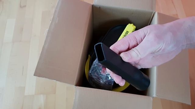 Parkside PNTSA 20-Li A1 Akku Nass- und Trockensauger X20V Team, Cordless Wet/Dry Vacuum Cleaner смотреть онлайн