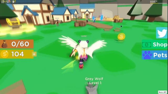 ДИКИЙ ВАРВАР ?? РОБЛОКС СИМУЛЯТОР ВИКИНГА КОДЫ (Roblox Viking Simulator codes) смотреть онлайн