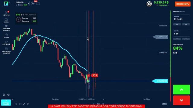 8000 ДОЛЛАРОВ ЗА ДЕНЬ! РАБОЧИЙ БЕЗ ВЛОЖЕНИЙ ЗАРАБОТОК В ИНТЕРНЕТЕ смотреть онлайн