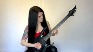 Pantera - Floods (solo cover)