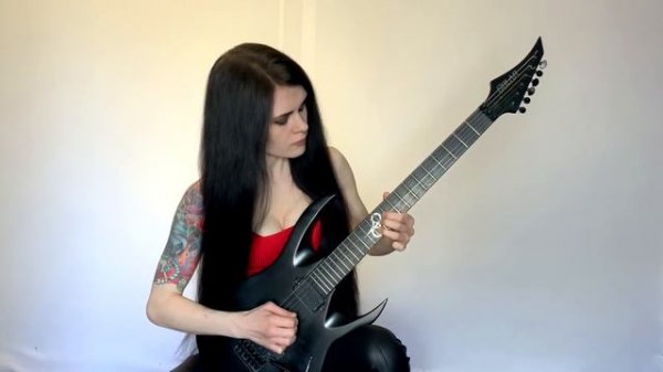 Pantera - Floods (solo cover)