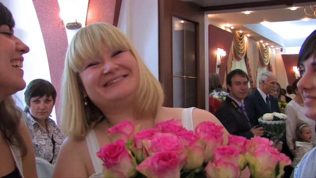 Поздравление для Светы и Сергея.avi смотреть онлайн