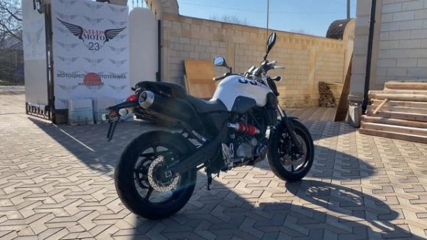 Yamaha MT-03/660.+79184172701