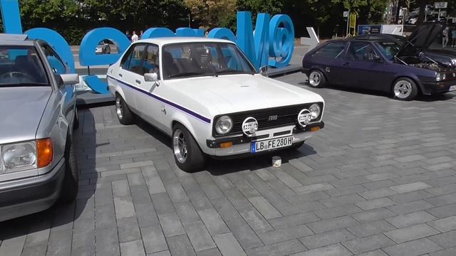 ? Classics & Coffee MB Museum Stuttgart ⛔️ 16.07.2023 ? Teil 2/6 ?