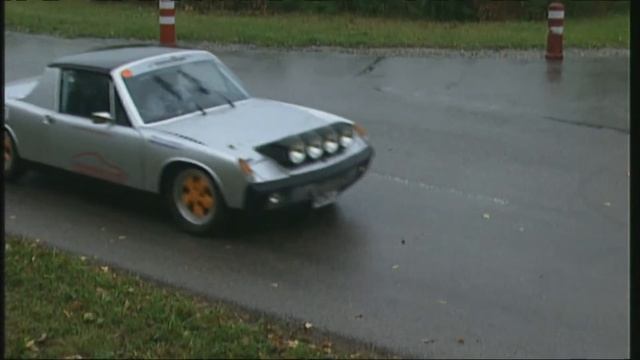 Porsche 914 смотреть онлайн