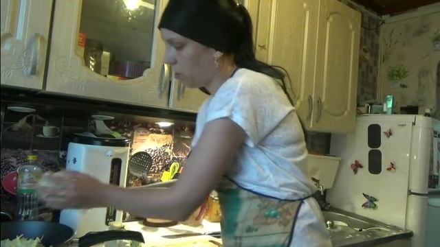 Сделали Церковные Дела/ Фото Папы и Макса/ Пеку пироги/ Переживания Семёна/ смотреть онлайн