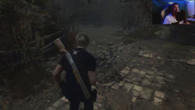 ADA WONG? - Resident Evil 4 Remake Gameplay Part 4! смотреть онлайн