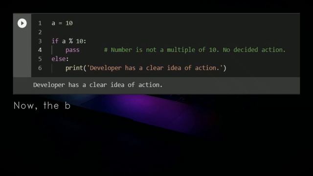 Python | #04 Flow Control смотреть онлайн