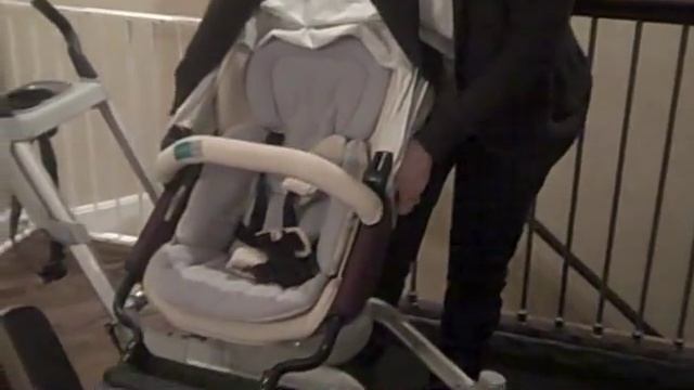 Orbit Baby G2 Stroller Review смотреть онлайн