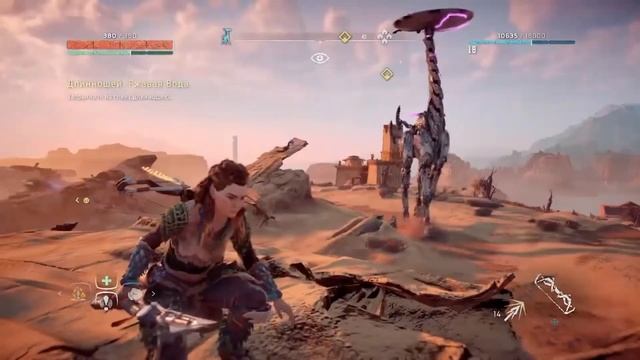 Horizon Zero Dawn в 2023 году | Стоит ли играть? смотреть онлайн