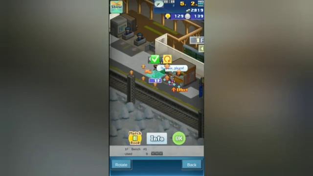 Slowly Expand CT Central | Kairosoft Station Manager Gameplay Walkthrough Part 7 смотреть онлайн