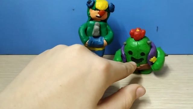 Обзор на мои фигурки из пластилина :3 смотреть онлайн