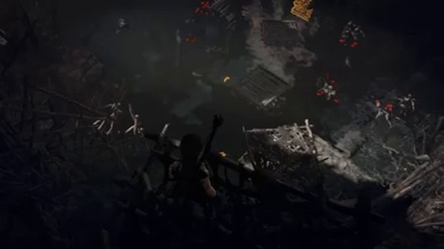 Shadow of the Tomb Raider | Tumba Dioses sedientos смотреть онлайн