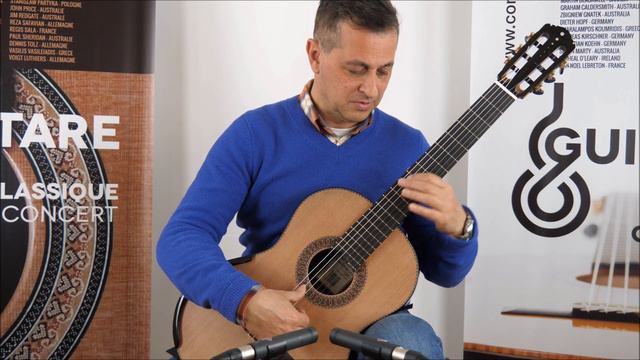 Review Andreas Madimenos No 60 2023 www.concert-classical-guitar.com смотреть онлайн