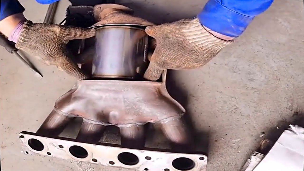 КАК ПРАВИЛЬНО УБРАТЬ КАТАЛИЗАТОР НА LADA VESTA+ ТЮНИНГ+ РОЗЫГРЫШ! ( доработки лада веста 2023) смотреть онлайн