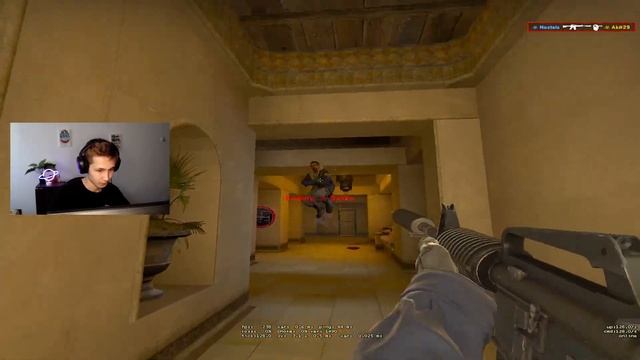 УНИКАЛЬНАЯ ТРЕНИРОВКА от B1T , 14 ДНЕЙ ТРЕНИРОВАЛСЯ как БИТ (CS:GO) смотреть онлайн