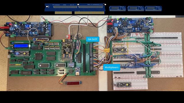 640 x 480 VGA, Ep. #4 - Buildout - 286 to Frame Zero VRAM смотреть онлайн