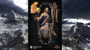 REVEALED Kislev Legendary Lords! - Total War Warhammer 3 - NEW Character!