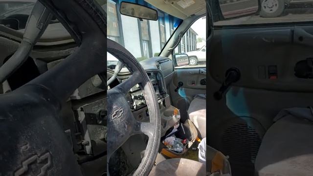 Chevy Astro 2003 4.3 No Prende Las Luces  De Alto Ni Las Direccionales Ni Las Del Tablero