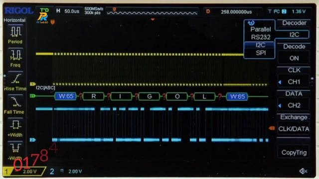 Rigol DS1202Z-E - Two Channel / 200 MHz Digital Oscilloscope #fly #hotproducts #mobiletools #kaisi