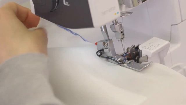 BERNETTE B42 + B44 + B48 - Длина стежка и дифференциальная подача #6