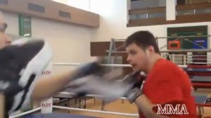 Миша Маваши- Добро должно быть с кулаками!!!