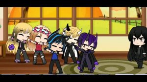 это кто вообще с тобой.                 мама это моя банда